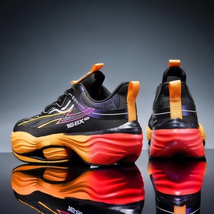 Nuove <span class=keywords><strong>Scarpe</strong></span> Sportive Casual da Uomo 2026 con Design Speciale, Logo Personalizzato, Ampiamente Utilizzate per Corsa e Attività all'Aperto - Product Image 3