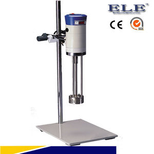 Homogeneizador <span class=keywords><strong>DE</strong></span> ALTO cizallamiento para laboratorio <span class=keywords><strong>de</strong></span> prueba <span class=keywords><strong>de</strong></span> fábrica, dispersor <span class=keywords><strong>de</strong></span> laboratorio para prueba <span class=keywords><strong>de</strong></span> recetas - Product Image 5