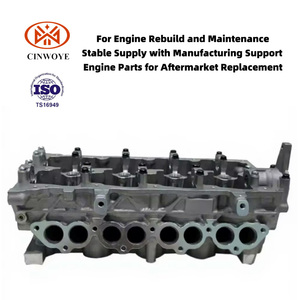 Testata Motore D4FA Hyundai KIA 22100 2A350 Ricambio OEM per Ricostruzione, Riparazione e Revisione Motore - Product Image 1