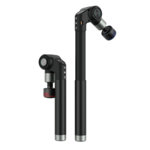 2025 Neue Tragbare Handgehaltene Rotlicht-Wärme-Elektrische Massagepistole mit Warm- und Kaltkompressionsfunktionen - Product Image 1