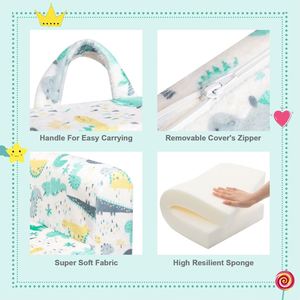 Canapé en peluche dinosaure personnalisé pour enfants, coussin de canapé en peluche, jouets en peluche sur mesure pour usine - Product Image 4