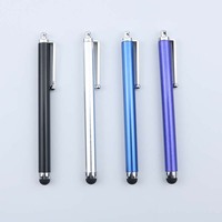 Fonken — stylet tactile, stylo à pointe Fine Compatible avec iPhone, iPad et autres tablettes