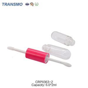 Tube de brillant à lèvres double face à double tube vide 12 ml – Contenant et emballage pour brillant à lèvres - Product Image 5