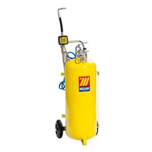 MECLUBE - 027-1312-000 Dispensador de aceite neumático de 50 L-DISTRIBUCIÓN DE ACEITE EAN DISPENSADOR DE ACEITE NEUMÁTICO Y MANUAL - Product Image 1