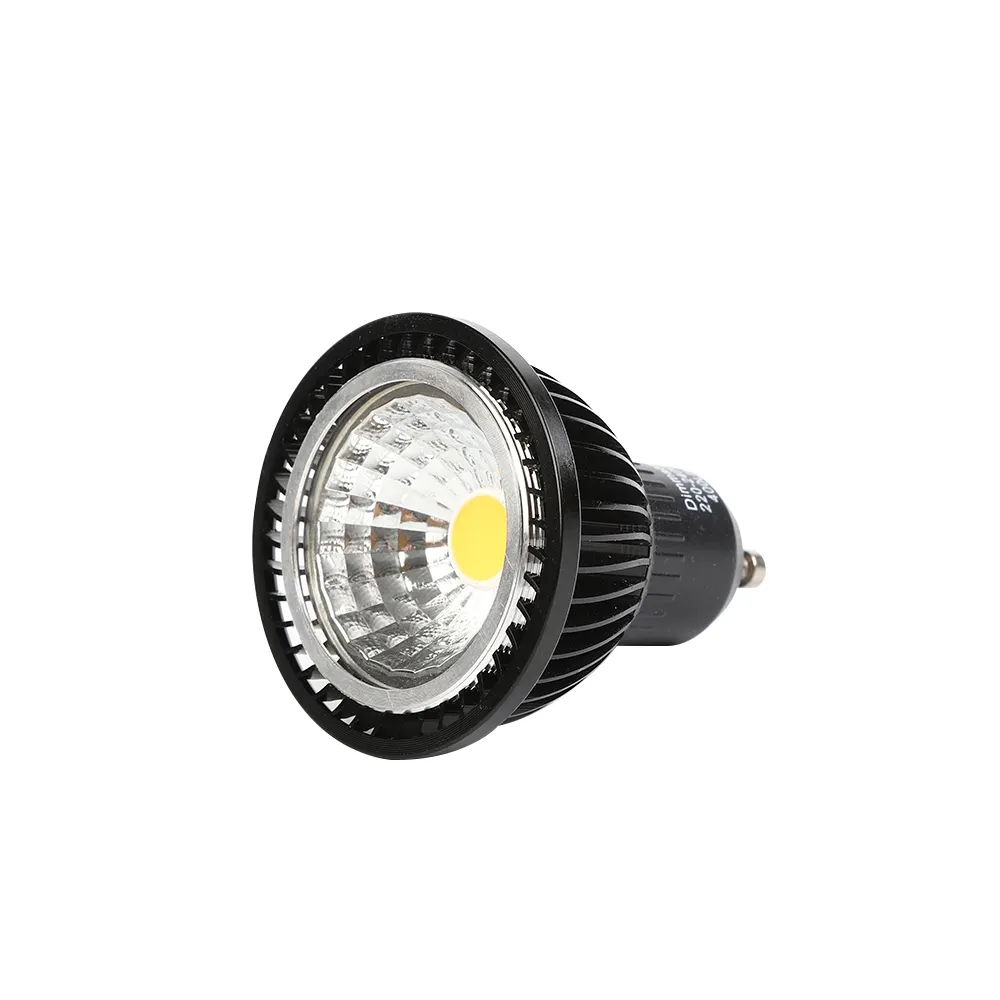 cob gu10 led 120v 5w