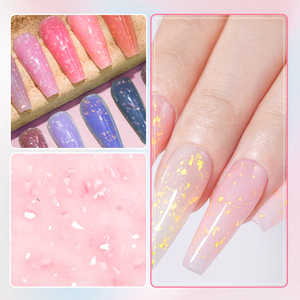 Nuevo Gel de Construcción de <span class=keywords><strong>Uñas</strong></span> Acrílicas de 15 ml para Arte de <span class=keywords><strong>Uñas</strong></span> <span class=keywords><strong>2022</strong></span>, Excelente Gel de Extensión de <span class=keywords><strong>Uñas</strong></span> con Luz LED/UV - Product Image 5