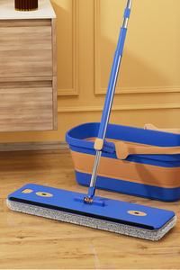 Mopa de Limpieza para el Hogar, Mopa con Cubeta de Plástico, Mopa para Limpieza de Pisos y Juego de Cubeta - Product Image 2