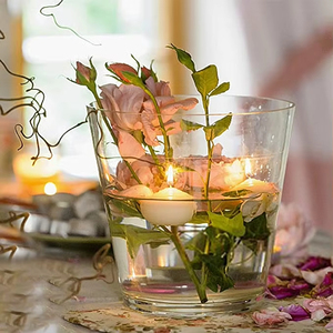 Wholesale 3 Inch Cylinder <strong>White</strong> Unscented Waterproof Home Decor Floating <strong>Candles</strong> for Decor Floating <strong>Candle</strong> <strong>White</strong> - Product Image 6