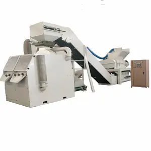 Kupferdraht-und Kabels chrott granulator,PVC-Kupferdraht schrott-/Elektrokabel-Recycling maschine