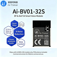 Módulo de Voz con IA Ai-Thinker Ai-BV01-32S |   Xiaozhi 5m con Reconocimiento de Voz y Reproducción de Música