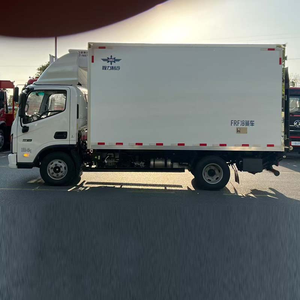Camion frigorifique pour la viande, le poisson et la logistique de la chaîne du froid - Product Image 4