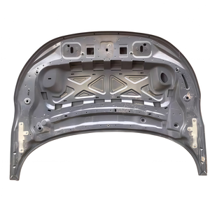 Pour les modèles Land Rover <span class=keywords><strong>Evoque</strong></span>, compatibles avec les capots moteur 22, composants de garde-boue gauche et droit en forme d'étoile. - Product Image 4
