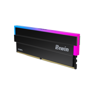 ذاكرة سطح المكتب DDR5 RGB من Biwin Black Opal DW100 HX100 أصلية، DIMM 8400MT/s، سعات 24GB و 16GB و 48GB، نوع M-die 6000، متوافقة مع Intel و AMD