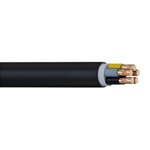 Cable de Potencia Industrial XP00-Y/XP00 N2XY-J N2XY-O N2XY-JZ N2XY-OZ XLPE de Alta Corriente, Aéreo, Baja Tensión, Monopolar/Multipolar, 0.6/1kV - Product Image 2