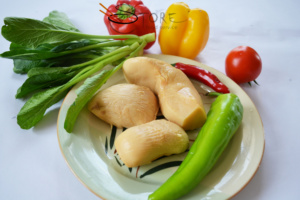 Trung Quốc Nhà sản xuất cho chuyên ngành trong sản phẩm & thương hiệu đóng hộp bảo lãnh nấm 850 gam - Product Image 6