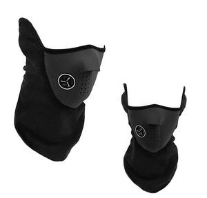 Polaire néoprène cou chaud demi visage coupe-vent masque hiver vélo <span class=keywords><strong>moto</strong></span> Ski masque - Product Image 3