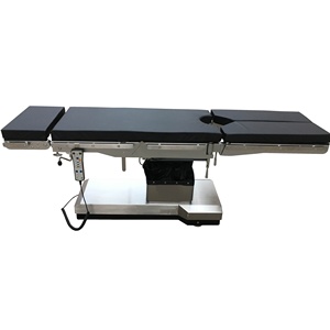 Carico peso BT-RA68 450KG C-ARM/funzioni X-RAY Flex/Reflex elettrico idraulico funzionamento tavolo operatorio chirurgico letto chirurgico - Product Image 1