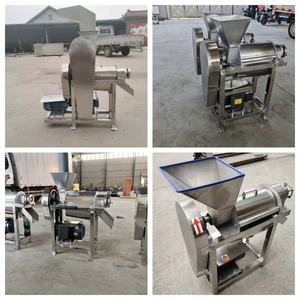 Extracteur de <span class=keywords><strong>jus</strong></span> multifonctionnel adapté aux pommes, oranges, carottes, gingembre, ail et diverses racines. - Product Image 6