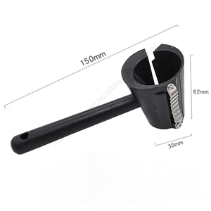 Cortador de Verduras y Frutas al por Mayor, Triturador en Espiral Doméstico, Pelador de Flores, Utensilio Portátil Rápido para Rebanar Zanahorias - Product Image 3