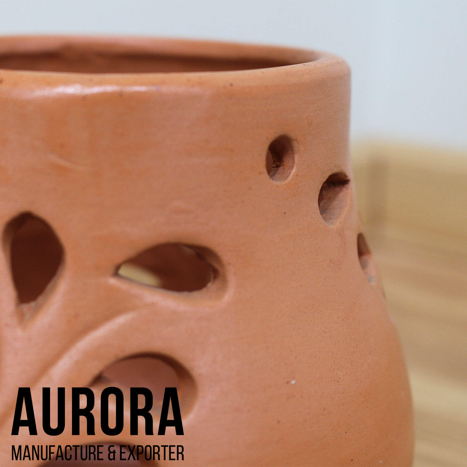 สีดินเผา