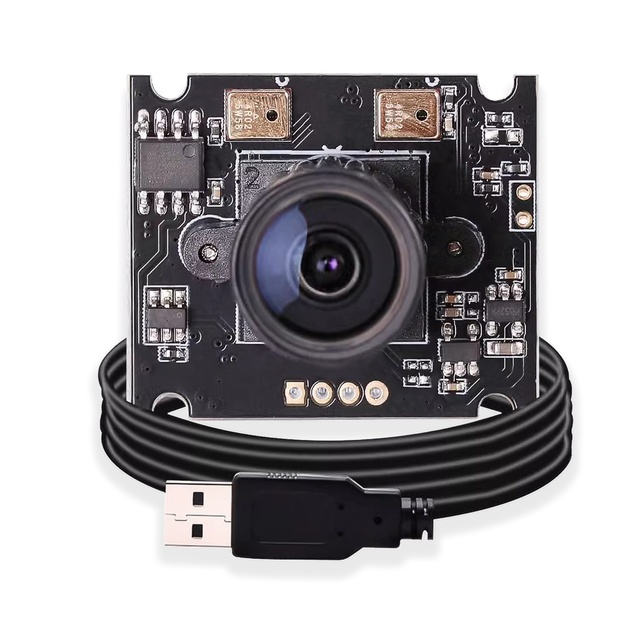 OEM IMX258 UVC OTG Wide Angle CMOS USB 4K 13MP Auto Focus Camera Module Sensor Embedded Analog PCB