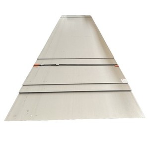Plaque en acier inoxydable 304 de haute qualité, épaisseur 3,5 mm, prix usine, vente chaude, avec services de pliage et de découpe - Product Image 1