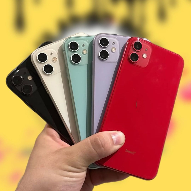 Phone11 New Arrivals US Version Smart Mobile Phone 5G Unlocked Mobile Phone for I Phone11 5G Smartphone 64GB 128GB 256GB