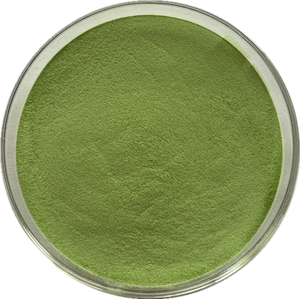 Completamente solubile in acqua di elevata purezza Ashitaba in polvere estratto di Ashitaba in polvere grande fornitura - Product Image 1