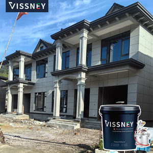 Vissney-Pintura de <span class=keywords><strong>granito</strong></span> líquido <span class=keywords><strong>para</strong></span> pared exterior, aplicación de aerosol acrílico texturizado - Product Image 1