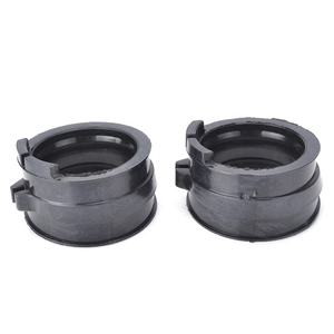 Para <span class=keywords><strong>Honda</strong></span> XRV <span class=keywords><strong>750</strong></span> XRV750 <span class=keywords><strong>Africa</strong></span> Twin RD07 1993-2003 adaptador de interfaz de carburador 16211-MY1-000 colector de admisión de motocicletas Rubbe - Product Image 5