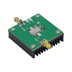Módulo amplificador de potencia RF de 915MHz con conector hembra S MA, placa amplificadora de bajo ruido con ganancia de 30dB - Product Image 3