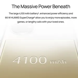 <span class=keywords><strong>Smartphone</strong></span> Original Hua Wei <span class=keywords><strong>P50</strong></span> 6,5 pouces 8 Go + 128 Go Snapdragon 888 Octa Core HarmonyOS 2.0 IP68 Anti-poussière/Eau 66W SuperCharge - Product Image 6