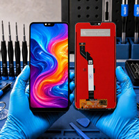 Écran tactile numériseur avec affichage à encoche pour Xiaomi Mi 8 Lite Mi 8X Mi 8 Youth M1808D2TG, assemblage LCD HD+ de 6,26 pouces