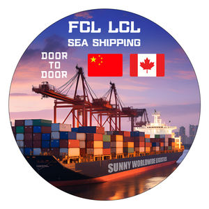 Транспортный агент из Китая, профессиональная служба доставки, доставка в Канаду, Монреал, экспедитор по всему миру - Product Image 5