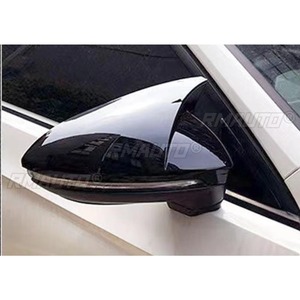 Cubierta Protectora para Espejo Retrovisor Lateral de Coche, Kit de Carrocería para Volkswagen Lamando 15-18, Cubierta Decorativa para Espejo Retrovisor, Accesorios para Coche - Product Image 6