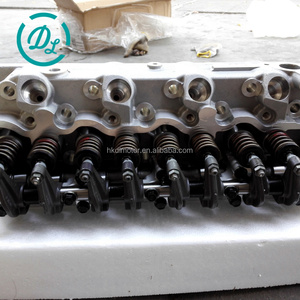 ชุดประกอบฝาสูบดีเซล DL EexcavaStart รุ่น 4D56 รหัส MD303750 สำหรับเครื่องยนต์ยานยนต์หนัก - ทนทาน เชื่อถือได้ ติดตั้งง่าย - Product Image 3