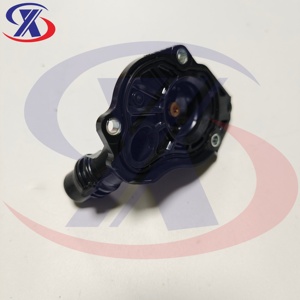 Boîtier de thermostat avec joint pour BMW F20 F21 11-19 11518516203 11518516207 - Product Image 2