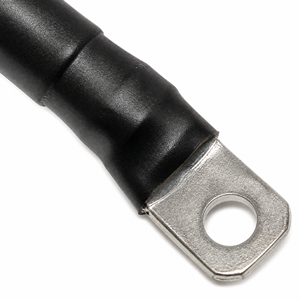 Kabel Baterai 2/0 AWG 70mm2 Tembaga Murni Merah Hitam Sepasang SC70 Lugs untuk Inverter Solar Truk Tugas Berat - Product Image 3