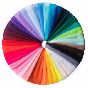 ผ้า Tulle-สีเหลืองทอง-ผ้า Tulle โพลีเอสเตอร์-น้ำหนักเบาและอเนกประสงค์กว้าง120ซม - Product Image 5