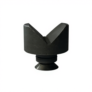 Dispositivo di Posizionamento a V da 50mm, Intervallo Angolare 90-120° per Tavolo di Saldatura 3D - Product Image 1