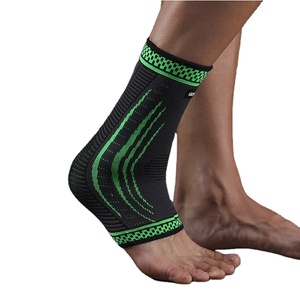 Soporte de Tobillo VBOSI Personalizado, Ajuste Elástico, Venta al por Mayor, Soporte para Artritis, <span class=keywords><strong>Esguince</strong></span>, Ejercicio en Gimnasio, Protección del Tendón de Aquiles - Product Image 1