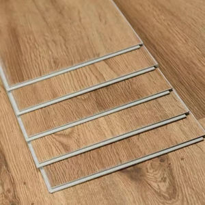 Suelo Laminado de Vinilo SPC PVC con Sistema de Clic, Base de EVA/IXPE, Material Compuesto de Piedra y Plástico - Product Image 1