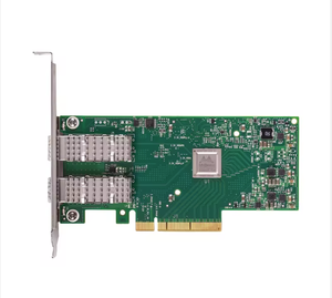 Network Interface Card Brand New Mellano Connect Cx-4 PCIe4.0 25Gb SFP <b>ADAPTER</b> MCX4121A-ACAT 25Gbps Network Speed Delivers High- - Product Image 2