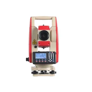 dual axis compensation total station reflector prism high target total station KTS-442R10U topographic equipment total station