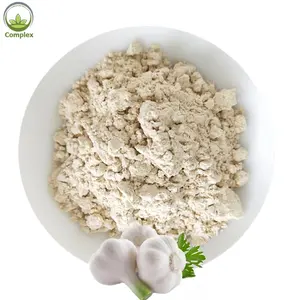 Di alta qualità 100% puro estratto di aglio allicina estratto di aglio in polvere