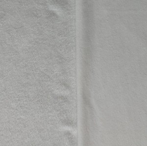 Vêtements de sport <span class=keywords><strong>chanvre</strong></span> 30% bambou 5% <span class=keywords><strong>tissu</strong></span> éponge extensible 65% Spandex <span class=keywords><strong>tissu</strong></span> en fibre de bambou teint uni vêtement écologique tricoté - Product Image 6