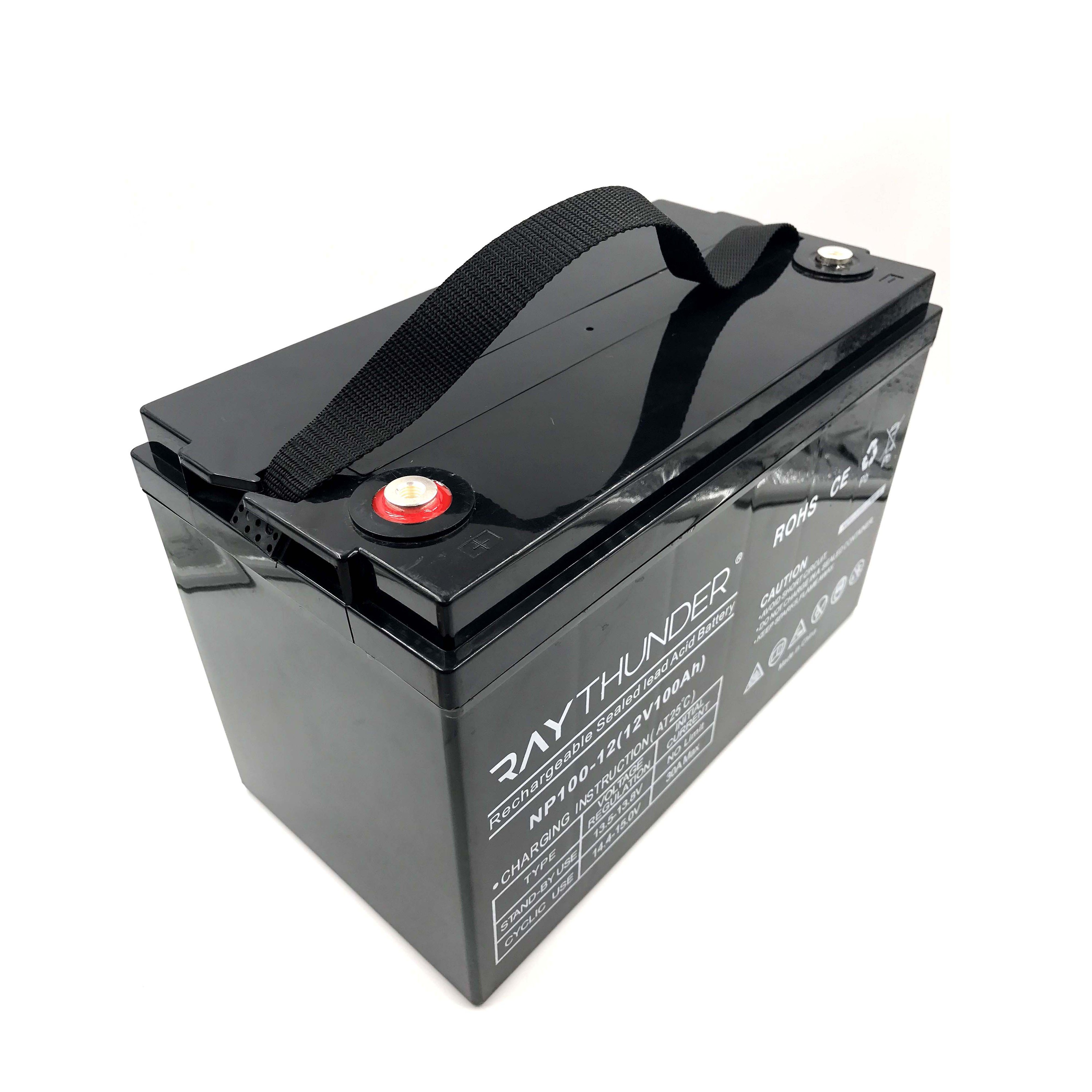 Solar <strong>Battery</strong> <strong>12v</strong> <strong>90ah</strong> Amp <strong>Agm</strong> <strong>Battery</strong> 12 v 90 Ah <strong>Batteries</strong>