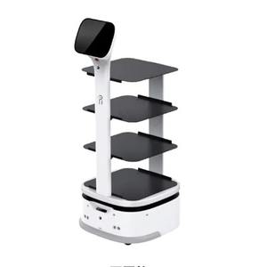 Robot serveur intelligent à IA pour la publicité de livraison de nourriture dans les restaurants, vente chaude - Product Image 1