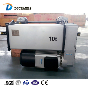 DJ Crane Tùy Chỉnh Châu Âu Loại Dây Cáp Palăng Mặt Dây Chuyền Điều Khiển Điều Kiện Mới Cho Khách Sạn Bán Lẻ Ngành Công Nghiệp Cáp Sling Loại - Product Image 5