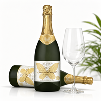 Vino Tinto Australiano Premium Sin Alcohol, Conserva el Tannín y el Aroma Integrales, para Importadores del Mercado de Oriente Medio y Musulmán